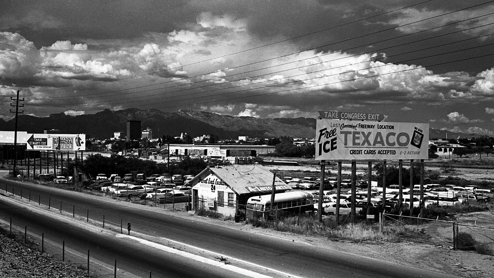 Interstate 10, 1966